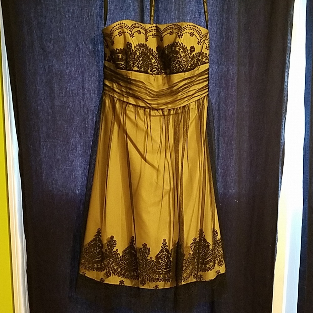 Formal dress